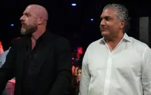 WWE’s Top Brass Headed to Las Vegas for 2025 NAB Show WWE’s Top Brass Headed to Las Vegas for 2025 NAB Show