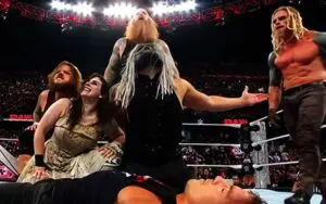 Wyatt Sicks Movement Resumes Internally as Uncle Howdy Cleared for Return