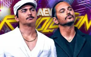 Young Bucks' Current AEW Revolution 2025 Status Unveiled