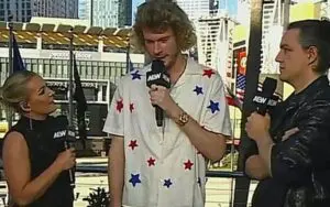 Young Gravy Says He’s Down to Wrestle After AEW Revolution Appearance