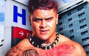 Zilla Fatu Pulled from Wrestling Event Due to Injury