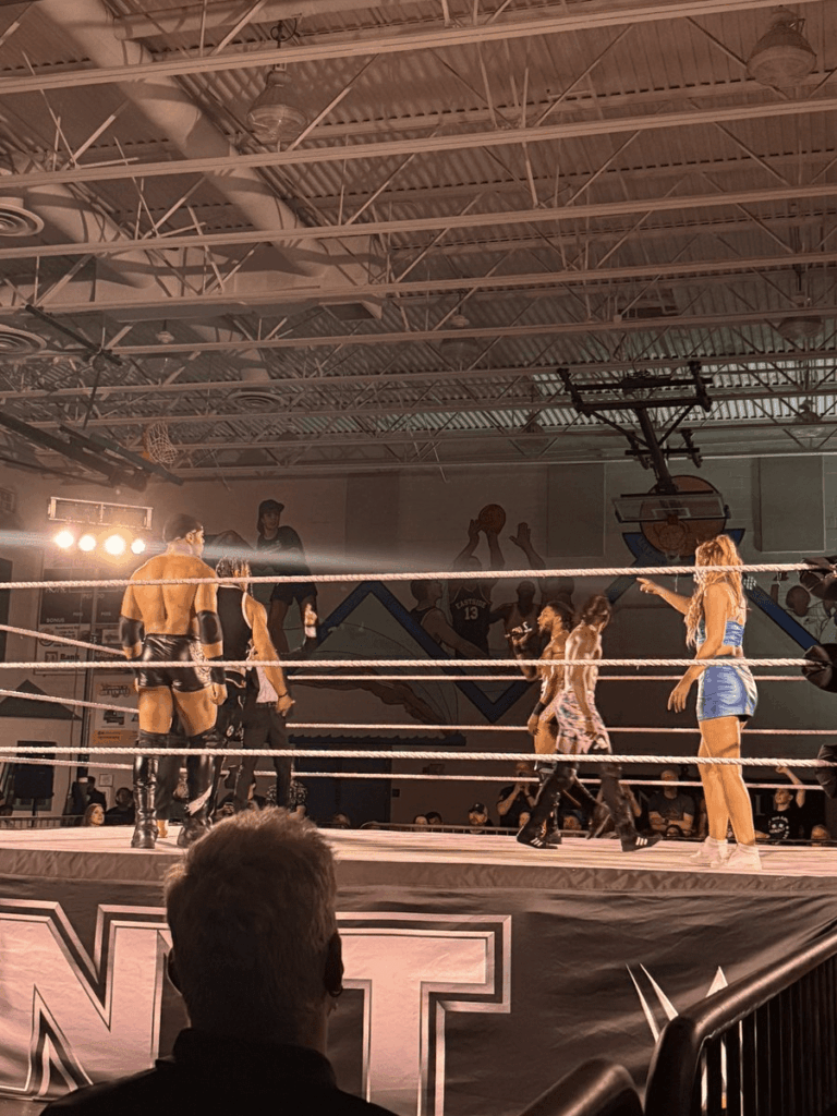 Absent WWE NXT Star Makes Return After Being Sidelined with Injury
