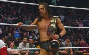 Adam Cole Wins TNT Title At AEW Dynasty 2025