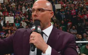 Adam Pearce Seemingly Addresses Rhea Ripley Judgment Day Botch from WWE RAW