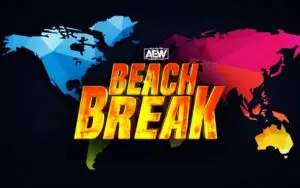 AEW Beach Break 2025 Date, Location and Venue Revealed
