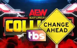 AEW Collision Forced Off TNT for Avengers Movie — Will Air on TBS Instead