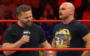 AEW Collision Viewership Sees Massive Drop on April 17, 2025