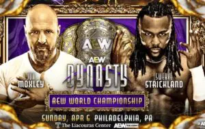 AEW Dynasty 2025 Preview: Confirmed Matches, Start Time and How to Watch
