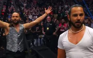 AEW Dynasty Ends in Controversy as Young Bucks Cost Swerve Strickland the World Title