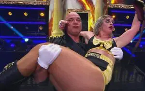 AEW Women’s Title Match Ends in Pinfall Surprise as Toni Storm Outsmarts Megan Bayne at Dynasty