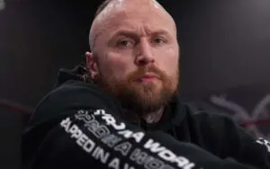 Aleister Black Reveals How Much Longer He Plans to Wrestle Aleister Black Reveals How Much Longer He Plans to Wrestle