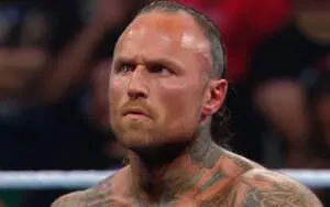 Aleister Black’s First Match Back Announced For 5/2 WWE SmackDown Aleister Black's First Match Back Announced For 5/2 WWE SmackDown