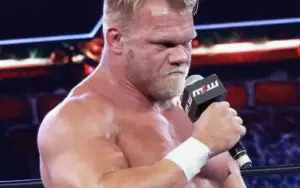 Alex Hammerstone Explains Reason Behind TNA Wrestling Departure