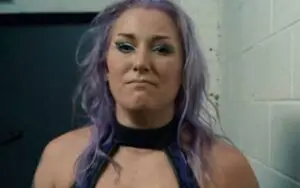 Allie Katch Gives Recovery Update After Brutal Leg Break