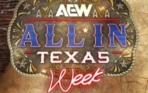 Another PPV Taking Place During All In: Texas Weekend Another PPV Taking Place During All In: Texas Weekend