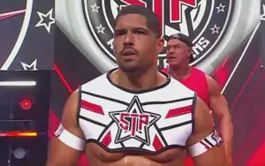 Anthony Bowens Returns To Accept Max Caster's Open Challenge During AEW Dynasty Zero Hour