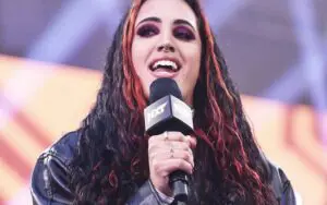Ava's In-Ring Status Amid Ongoing NXT General Manager Role