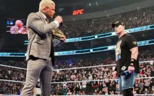 Backstage Reaction to Cody Rhodes Getting Booed on 4/18 WWE SmackDown