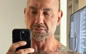 Batista Shows Off Incredible Body Transformation at Age 56