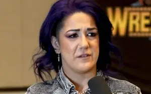 Bayley Admits Her Current Finisher “Sucks” Sometimes