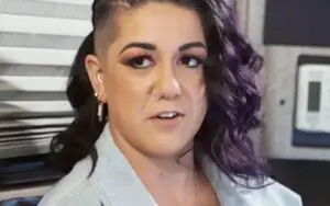 Bayley Hints at WWE Departure After Contract Expires