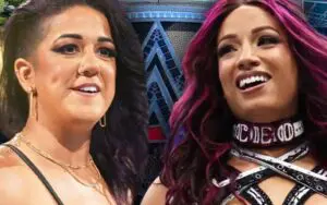 Bayley Reveals Mercedes Moné Attended WWE Shows Without Anyone Knowing