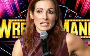 Becky Lynch Breaks Silence on WWE WrestleMania 41 Status