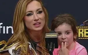 Becky Lynch Shuts Down Part-Time Talk After WrestleMania 41 Return