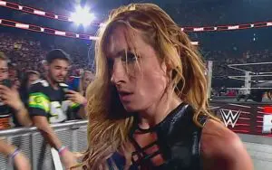 Becky Lynch Turns On Lyra Valkyria After Losing WWE Women's Tag Team Titles During 4/21 RAW