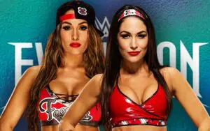Bella Twins Fuel WWE Evolution 2 Speculation with July Tease