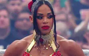 Bianca Belair May Have Suffered an Injury During WrestleMania 41 Title Match