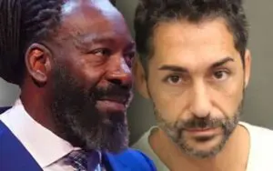 Booker T Responds After Photo Surfaces With Registered Sex Offender Chasyn Rance