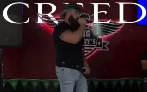 Braun Strowman Belts Out Impressive Creed Cover In Karaoke Video