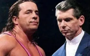 Bret Hart Claims Vince McMahon Promised Him a 6-Year WWE Title Run Before Hulk Hogan WrestleMania IX Betrayal