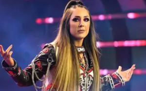 Britt Baker’s Current AEW Status Confirmed Amid Speculation