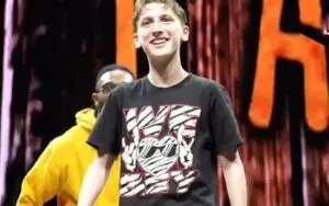 Brodie Lee Jr. Makes Pro Wrestling Debut at GCW Event