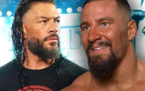 Bron Breakker Wants Roman Reigns—and He’s Not Hiding It