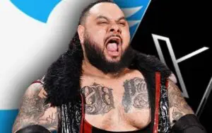 Bronson Reed Blasts Twitter After Month-Long Absence: ‘Full of Scum’ Bronson Reed Blasts Twitter After Month-Long Absence: ‘Full of Scum’