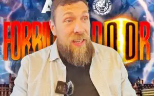 Bryan Danielson Confirms Status for AEW x NJPW Forbidden Door 2025