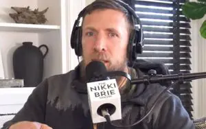 Bryan Danielson Gets Real About Depression’s Impact on His Marriage to Brie Bella