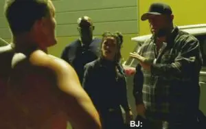 Bubba Ray Snaps on BJ Ray After Going Rogue on WWE LFG