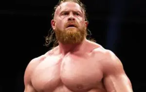 Buddy Matthews Reveals Recovery Status After Ankle Injury