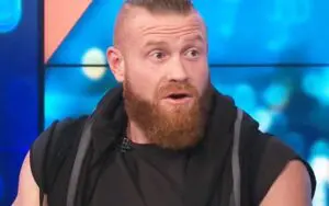 Buddy Matthews Reveals Timeline for In-Ring Return After Ankle Injury