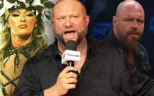 Bully Ray Slams AEW for Dropping the Ball with Megan Bayne and Blasts World Title Presentation Bully Ray Slams AEW for Dropping the Ball with Megan Bayne and Blasts World Title Presentation
