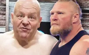 Butterbean Vows to Knock Out Brock Lesnar in Unexpected Fight Challenge