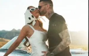 Carmella Announces She’s Expecting Second Child with Corey Graves