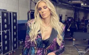 Charlotte Flair Allegedly Not Dressing With WWE Locker Room
