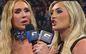 Charlotte Flair and Tiffany Stratton SmackDown Segment Deemed a ‘Wreck’ Backstage Charlotte Flair & Tiffany Stratton Went Off Script in Explosive SmackDown Segment
