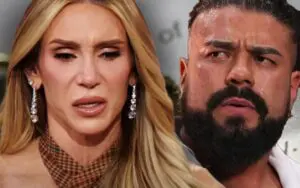 Charlotte Flair Breaks Down While Addressing Divorce From Andrade for the First Time