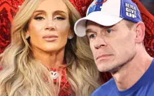 Charlotte Flair Responds to John Cena’s Cryptic Instagram Post Charlotte Flair Responds to John Cena’s Cryptic Instagram Post